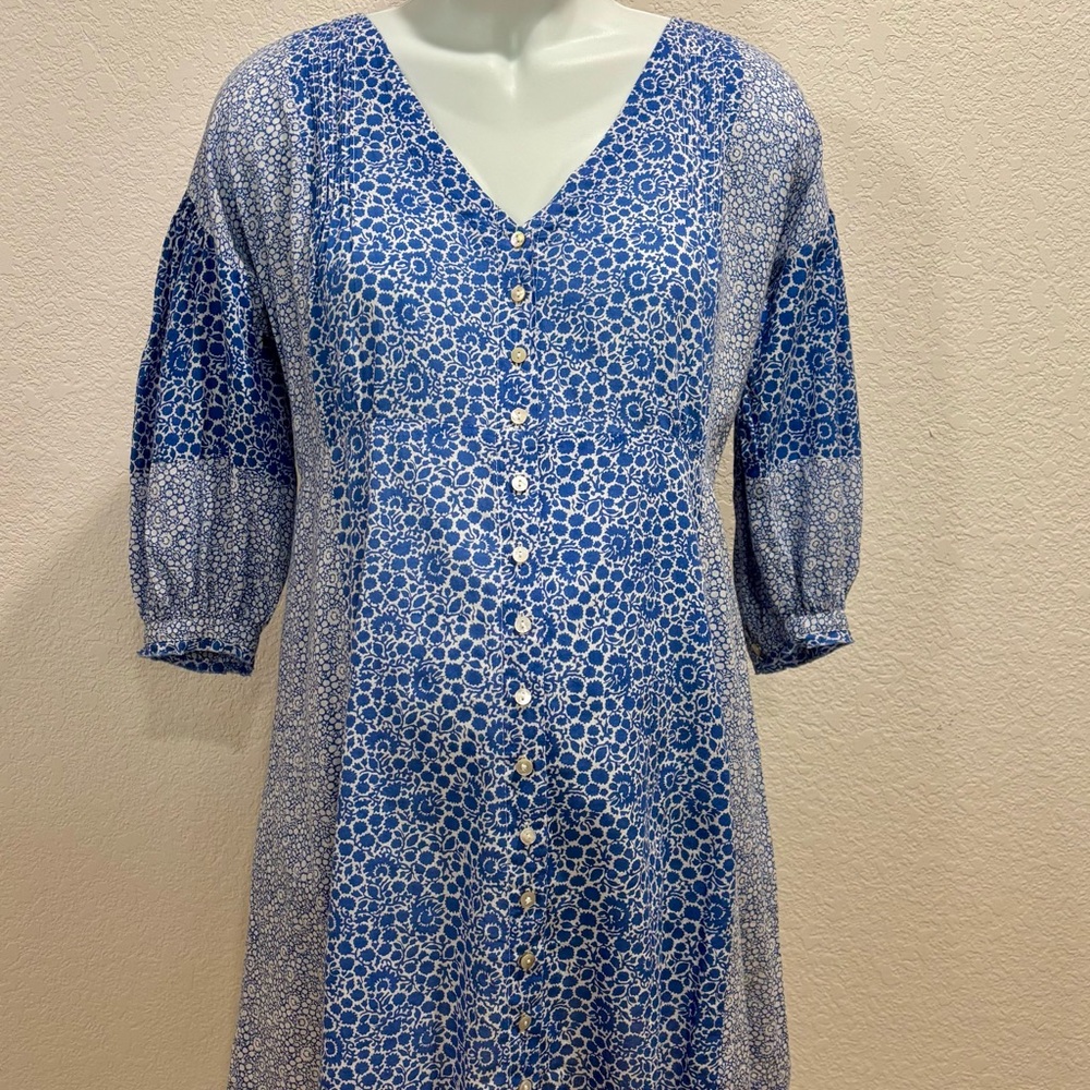Hatch Maternity Nessa tunic top/mini dress. EUC